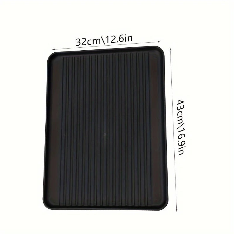 Durable UnderSink Mat Waterproof Drip Tray Liner EasyClean Storage Solution For Kitchen Bathroom Ca 7
