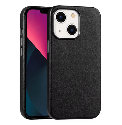Luxury Leather Protective Case For IPhone 13 Series 5