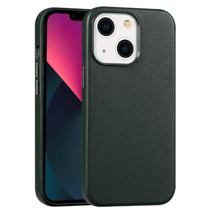 Luxury Leather Protective Case For IPhone 13 Series 6