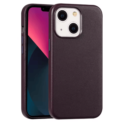 Luxury Leather Protective Case For IPhone 13 Series 7