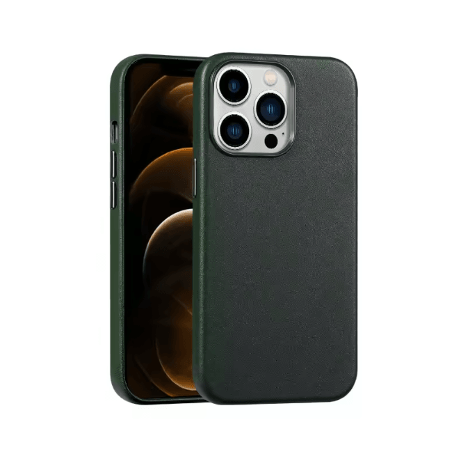 Luxury Leather Protective Case For IPhone 13 Series 11