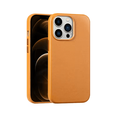 Luxury Leather Protective Case For IPhone 13 Series 12