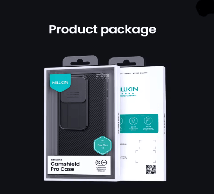 Camshield Protective Case For Oneplus 15 3