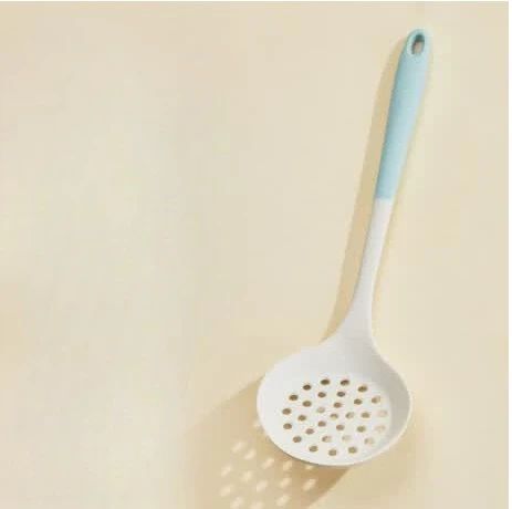 Modern Silicone Handle Kitchenware Spatula  Colander  Minimalist NonStick Cooking  Baking Tools 8