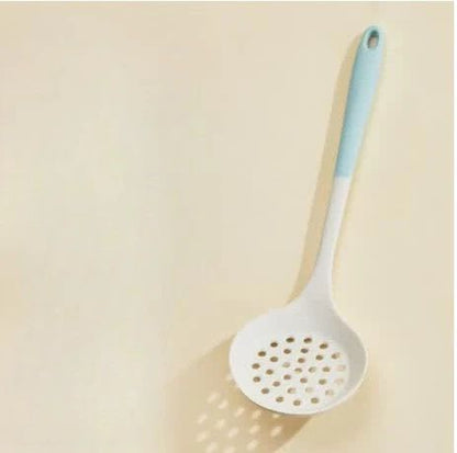 Modern Silicone Handle Kitchenware Spatula  Colander  Minimalist NonStick Cooking  Baking Tools 8