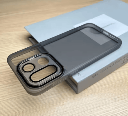 Magnetic Transparent Protective Case For Oneplus 15 6