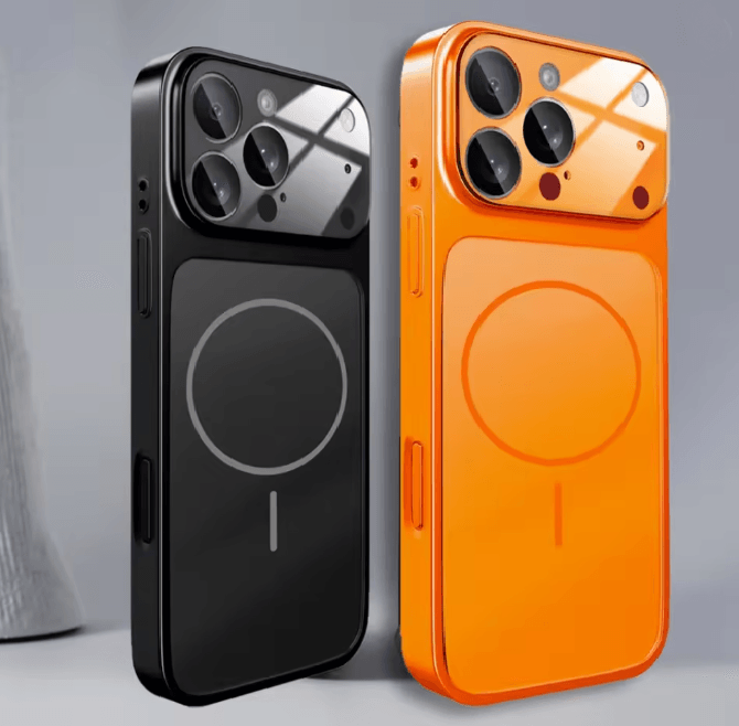 Nano Matte Armor Case for iPhone Series