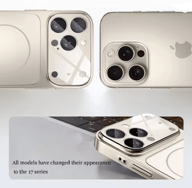 Nano Matte Armor Case For IPhone Series 2