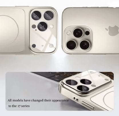 Nano Matte Armor Case For IPhone Series 2