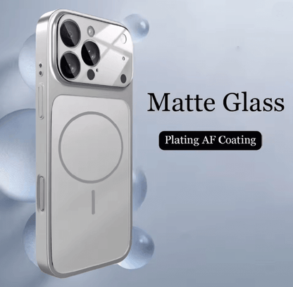 Nano Matte Armor Case For IPhone Series 4