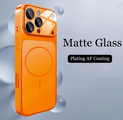 Nano Matte Armor Case For IPhone Series 6