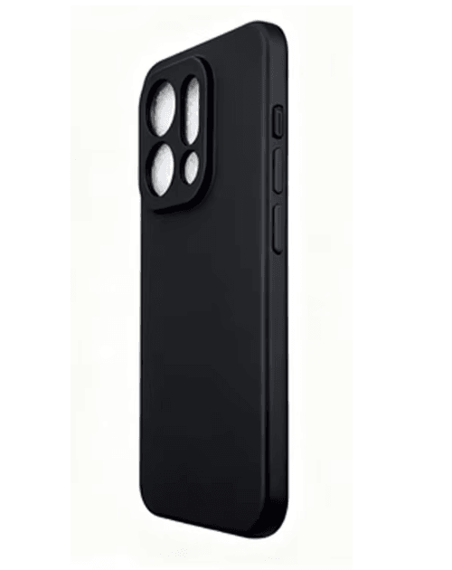 Matte Slim Protective Case For Oppo Find X9 1