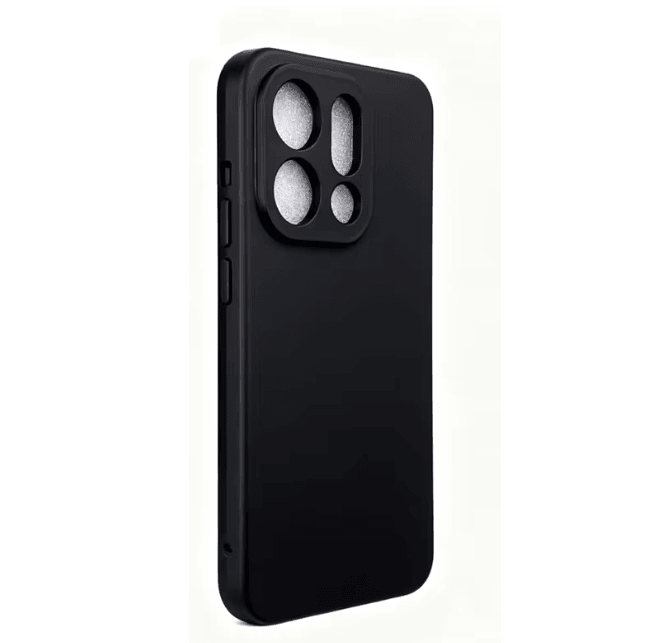Matte Slim Protective Case For Oppo Find X9 3