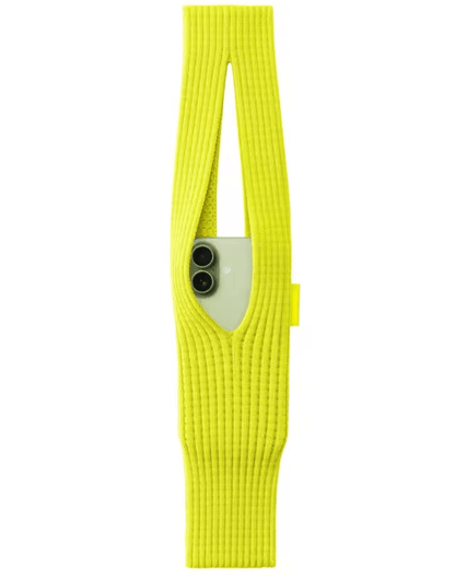 Knitted Mobile Phone Hanging Bag 12