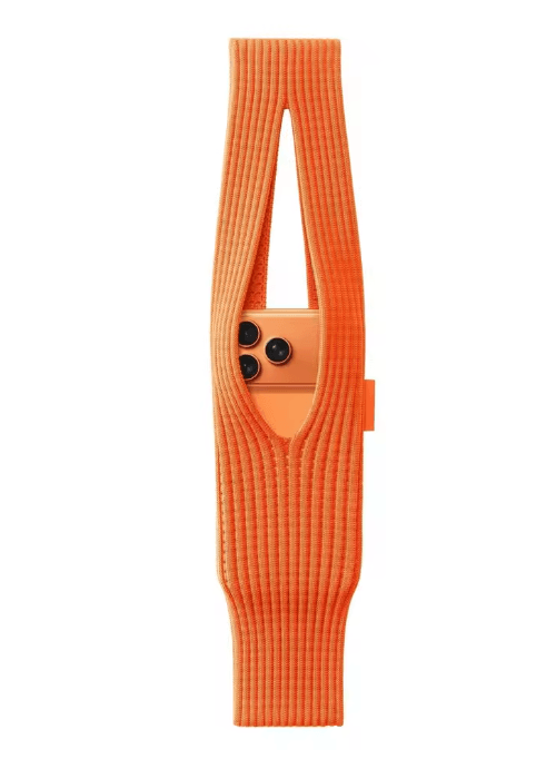 Knitted Mobile Phone Hanging Bag 13