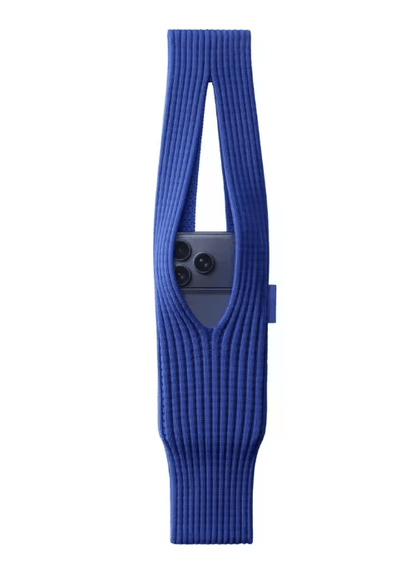 Knitted Mobile Phone Hanging Bag 16