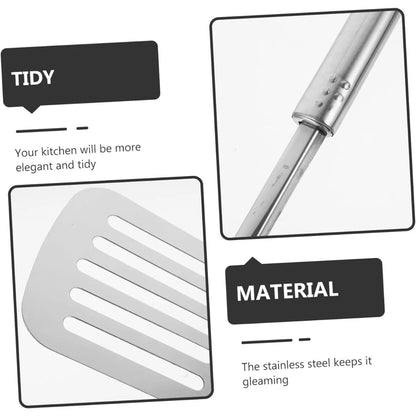 Premium Stainless Steel Kitchen Spatula  NonStick DishwasherSafe Cooking Essential 2