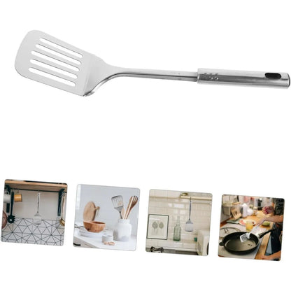Premium Stainless Steel Kitchen Spatula  NonStick DishwasherSafe Cooking Essential 3