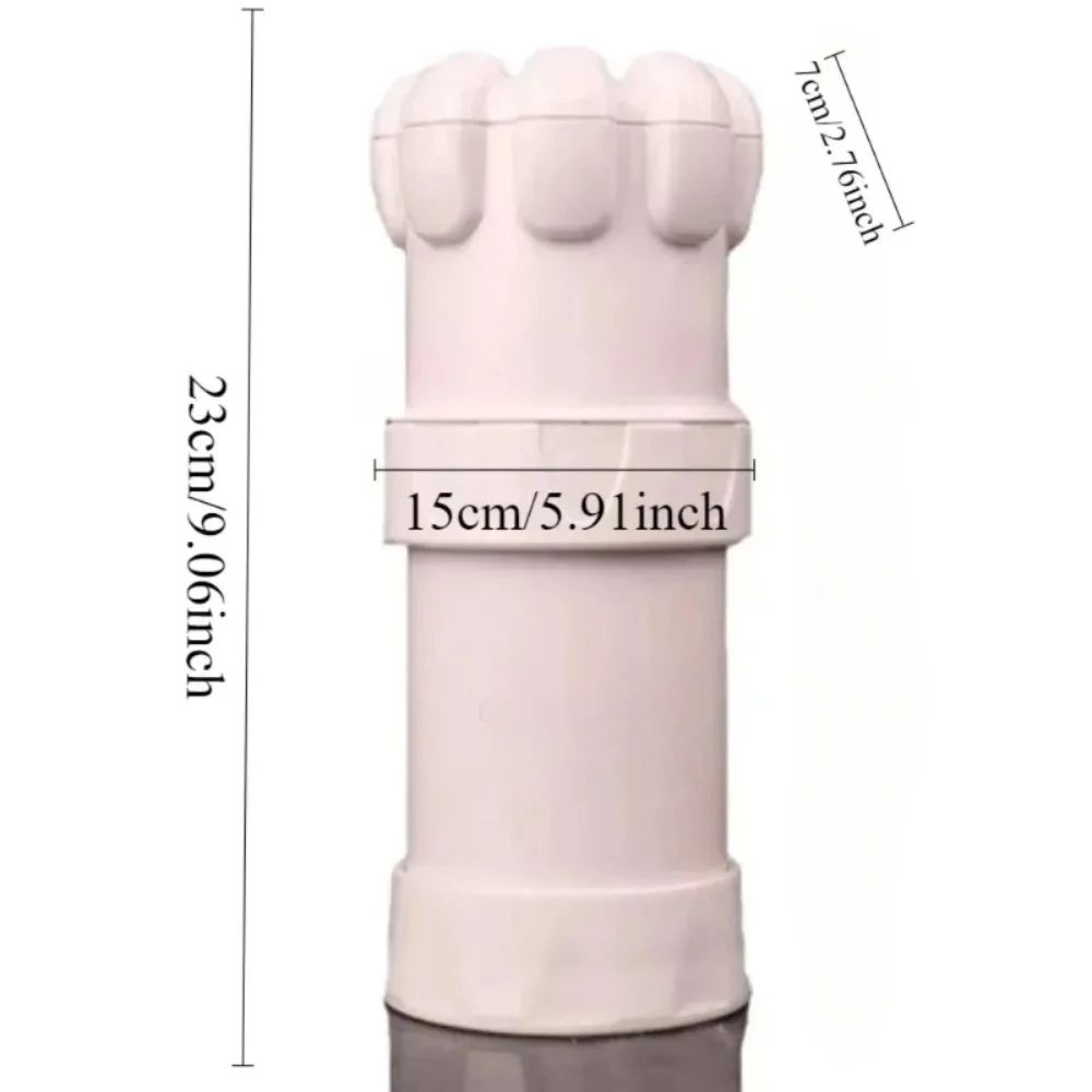 MultiFunctional Garlic Press  Slicer Wheel  Precision Garlic Chopper For Effortless Home Cooking 2