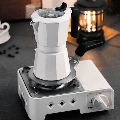 Universal Heat Diffuser  Induction Cooktop Adapter Plate For Gas  Electric Stoves 5