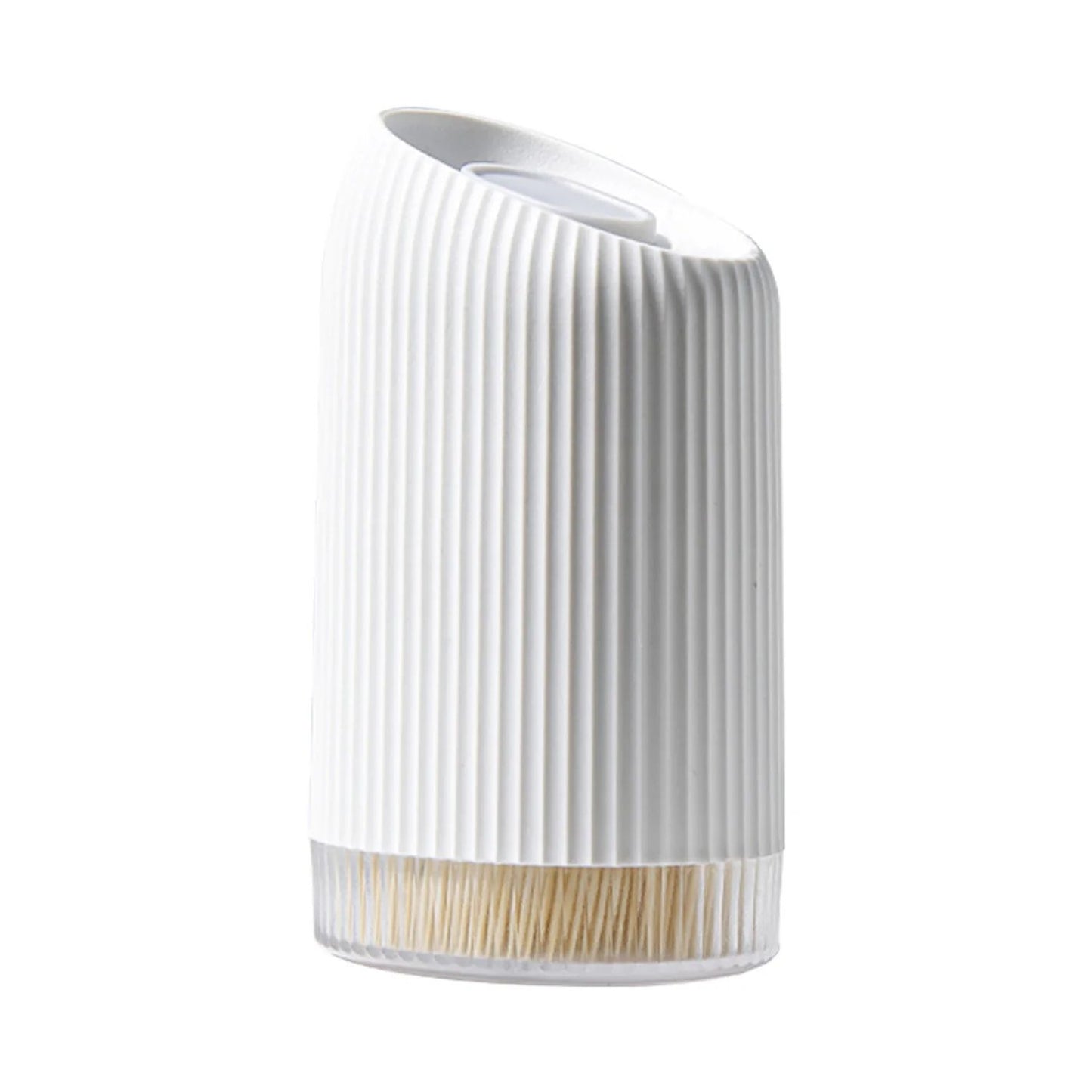 Elegant Portable Toothpick Storage  Large Capacity Toothpick Dispenser Box 6