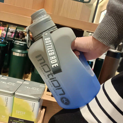 24L Large Capacity Sports Water Bottle With Straw  Fitness Hydration Jug 6