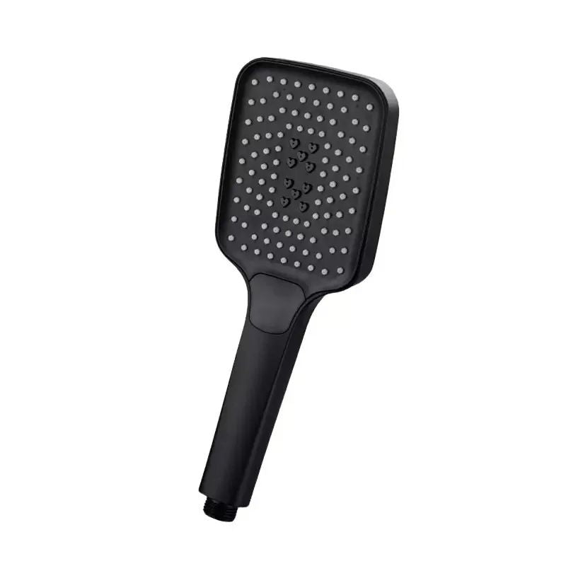 Adjustable 3Mode HighPressure Shower Head  Rainfall Massage  Mixed Spray Showerhead With Large Flow 4
