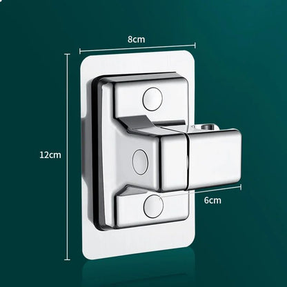 Adjustable 3Mode HighPressure Shower Head  Rainfall Massage  Mixed Spray Showerhead With Large Flow 5