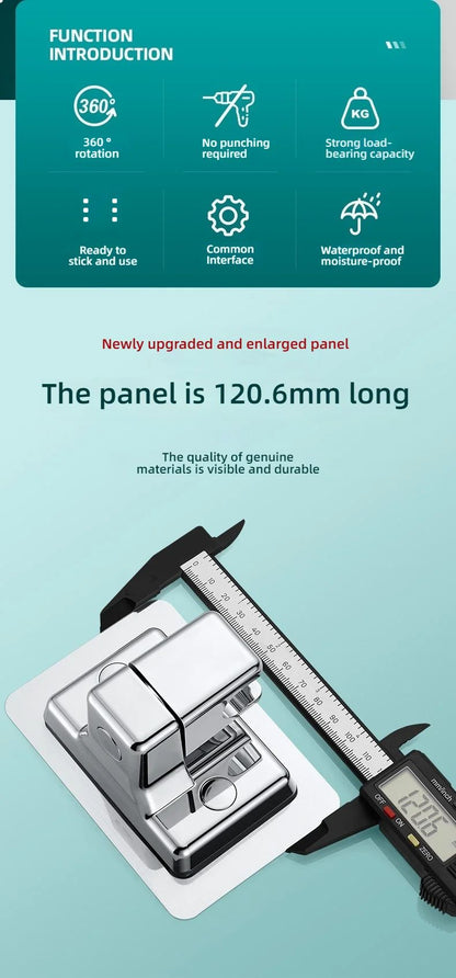 Adjustable 3Mode HighPressure Shower Head  Rainfall Massage  Mixed Spray Showerhead With Large Flow 7
