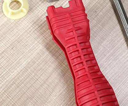 8in1 MultiFunctional Sink Faucet Wrench  Universal LargeOpen Plumbing Tool For Bathroom  Household  12