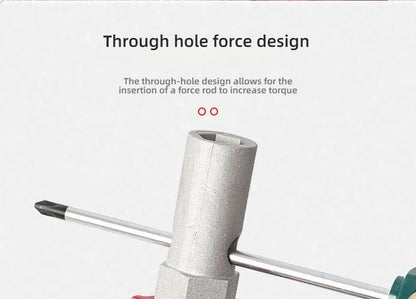 8in1 MultiFunctional Sink Faucet Wrench  Universal LargeOpen Plumbing Tool For Bathroom  Household  13