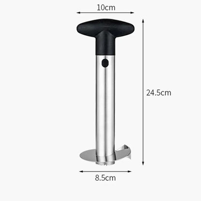 Stainless Steel Pineapple Corer And Slicer Tool 5