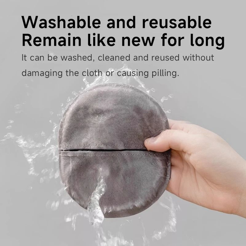 Microfiber Screen Cleaning Cloth Mitt For Phones Laptops Tablets And Glasses 4
