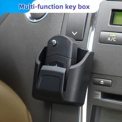 Car Key Organizer And Dashboard Storage Box For Keys And Cards 1