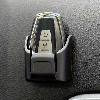Car Key Organizer And Dashboard Storage Box For Keys And Cards 2