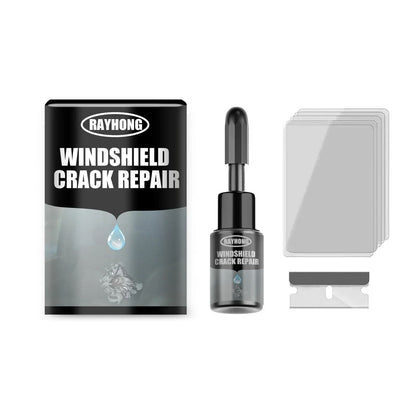 Nano Bonding Repair Gel 20ml Instant Glass And Surface Crack Fix 3
