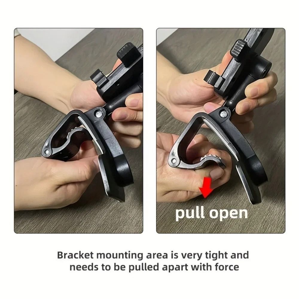 Car Mobile Phone Holder Universal Dashboard And Mirror Mount 1