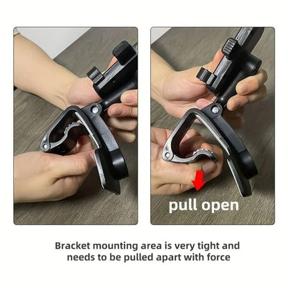 Car Mobile Phone Holder Universal Dashboard And Mirror Mount 1