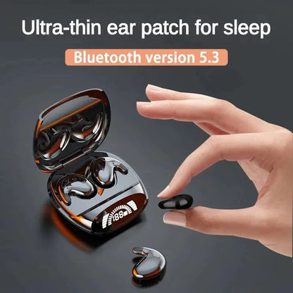 ActiveFit MD538 True Wireless Sports Earbuds – Wireless Bluetooth Earbuds with Noise-Cancelling Calls