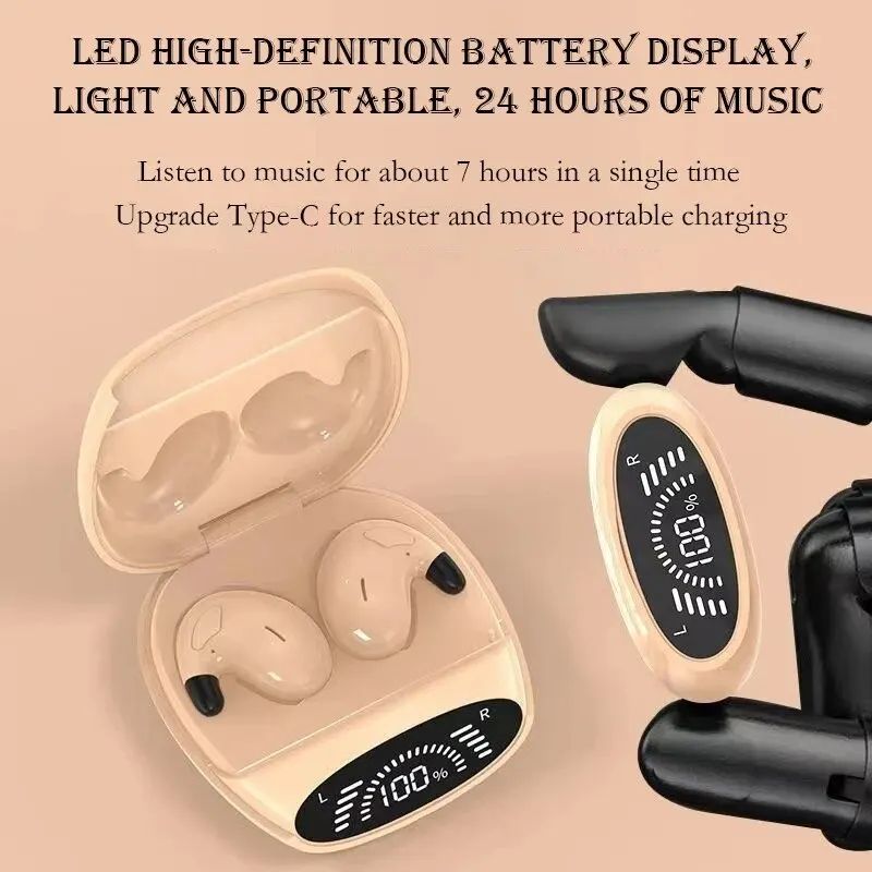 ActiveFit MD538 True Wireless Sports Earbuds  Wireless Bluetooth Earbuds With NoiseCancelling Calls 1