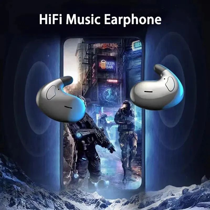 ActiveFit MD538 True Wireless Sports Earbuds  Wireless Bluetooth Earbuds With NoiseCancelling Calls 2