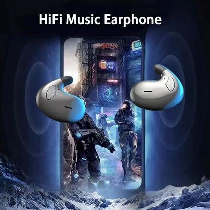 ActiveFit MD538 True Wireless Sports Earbuds  Wireless Bluetooth Earbuds With NoiseCancelling Calls 2