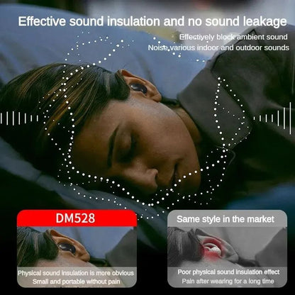 ActiveFit MD538 True Wireless Sports Earbuds  Wireless Bluetooth Earbuds With NoiseCancelling Calls 4