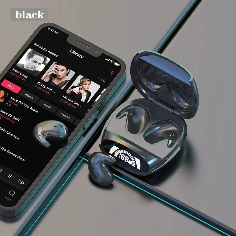 ActiveFit MD538 True Wireless Sports Earbuds  Wireless Bluetooth Earbuds With NoiseCancelling Calls 7
