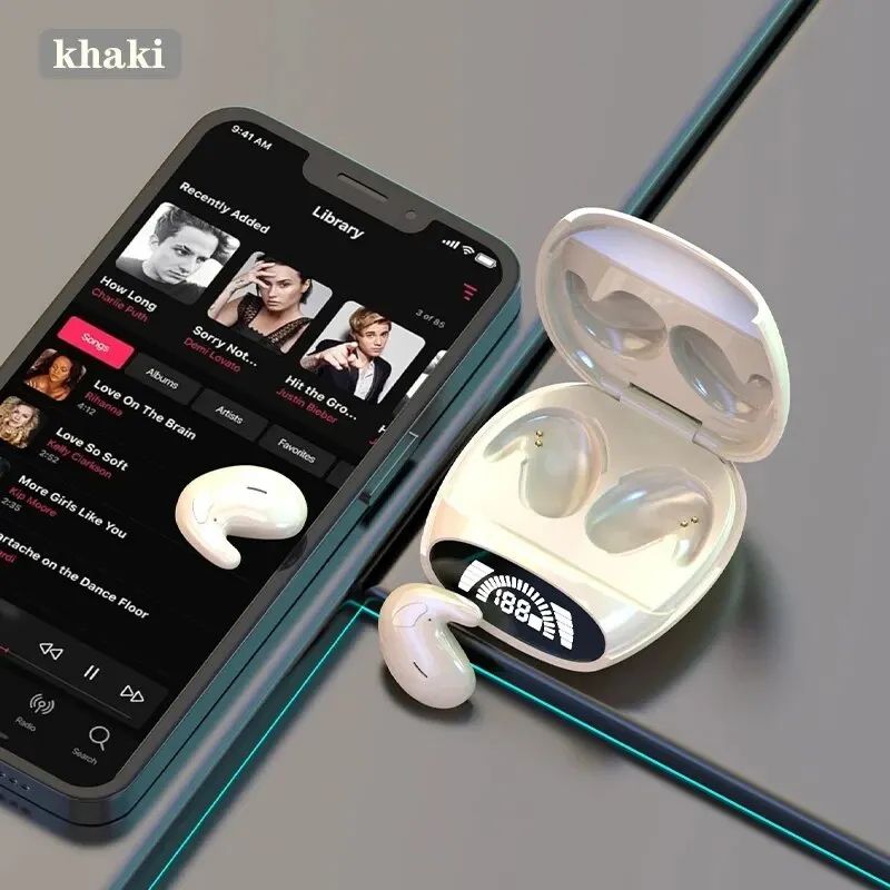 ActiveFit MD538 True Wireless Sports Earbuds  Wireless Bluetooth Earbuds With NoiseCancelling Calls 8