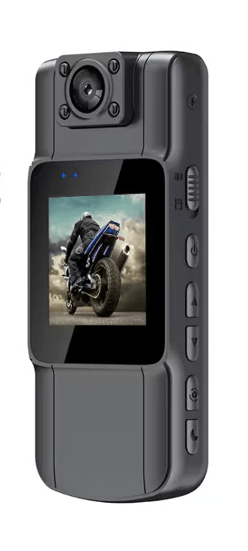 SecureCam L11 1080P Mini Body Camera 4