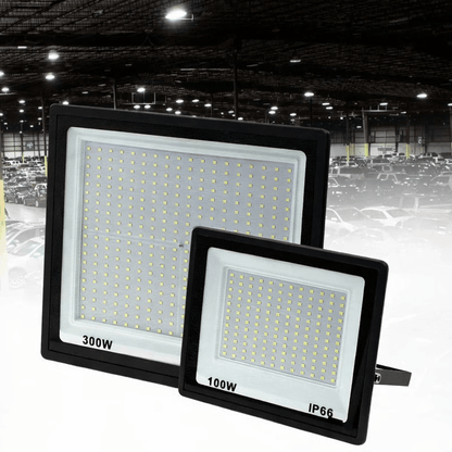 High Brightness LED Flood Light Outdoor Waterproof Security Lamp