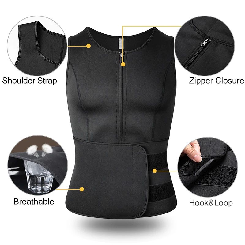 PosturePro Adjustable Back Support Brace Posture Corrector  Lumbar Spine Alignment Trainer 3