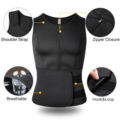 PosturePro Adjustable Back Support Brace Posture Corrector  Lumbar Spine Alignment Trainer 3