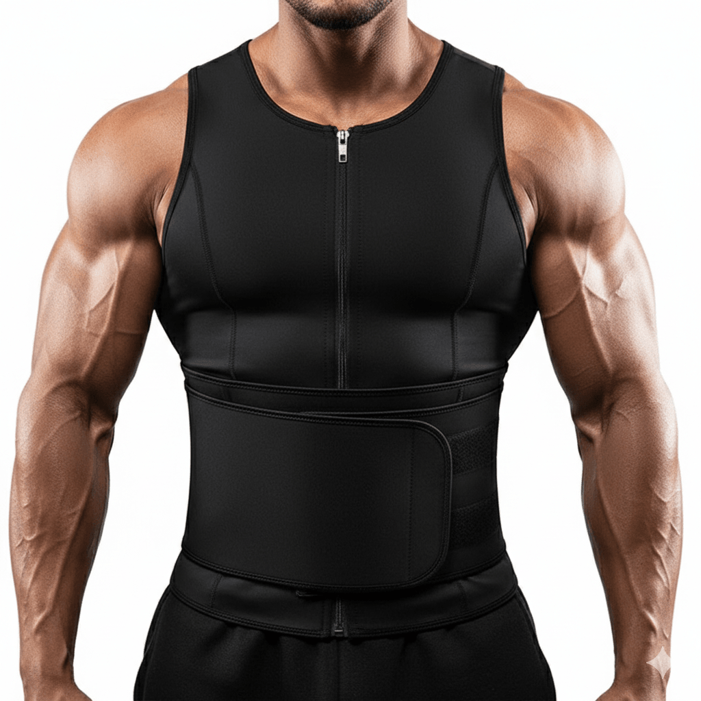 PosturePro Adjustable Back Support Brace Posture Corrector  Lumbar Spine Alignment Trainer 1